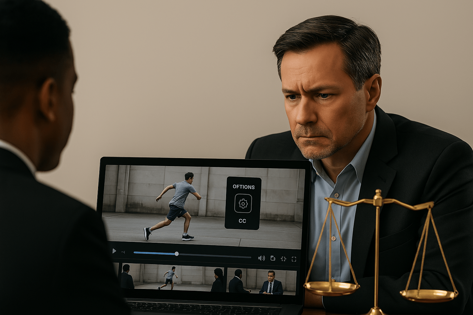 Análisis audiovisual para el sector legal con ViTAG