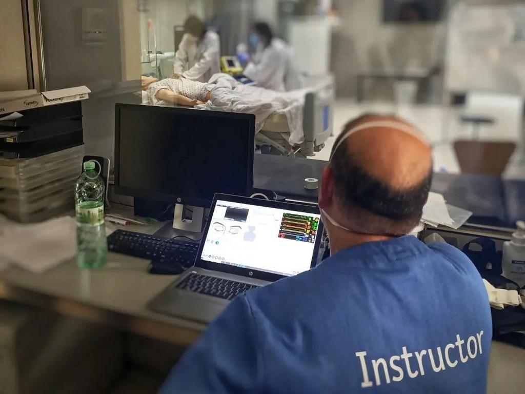 Evaluación formativa en medicina con vídeo y ViTAG