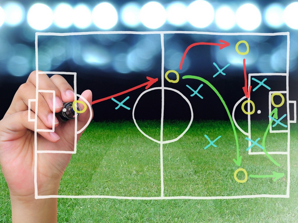 Vídeos para entrenadores, analistas y ojeadores