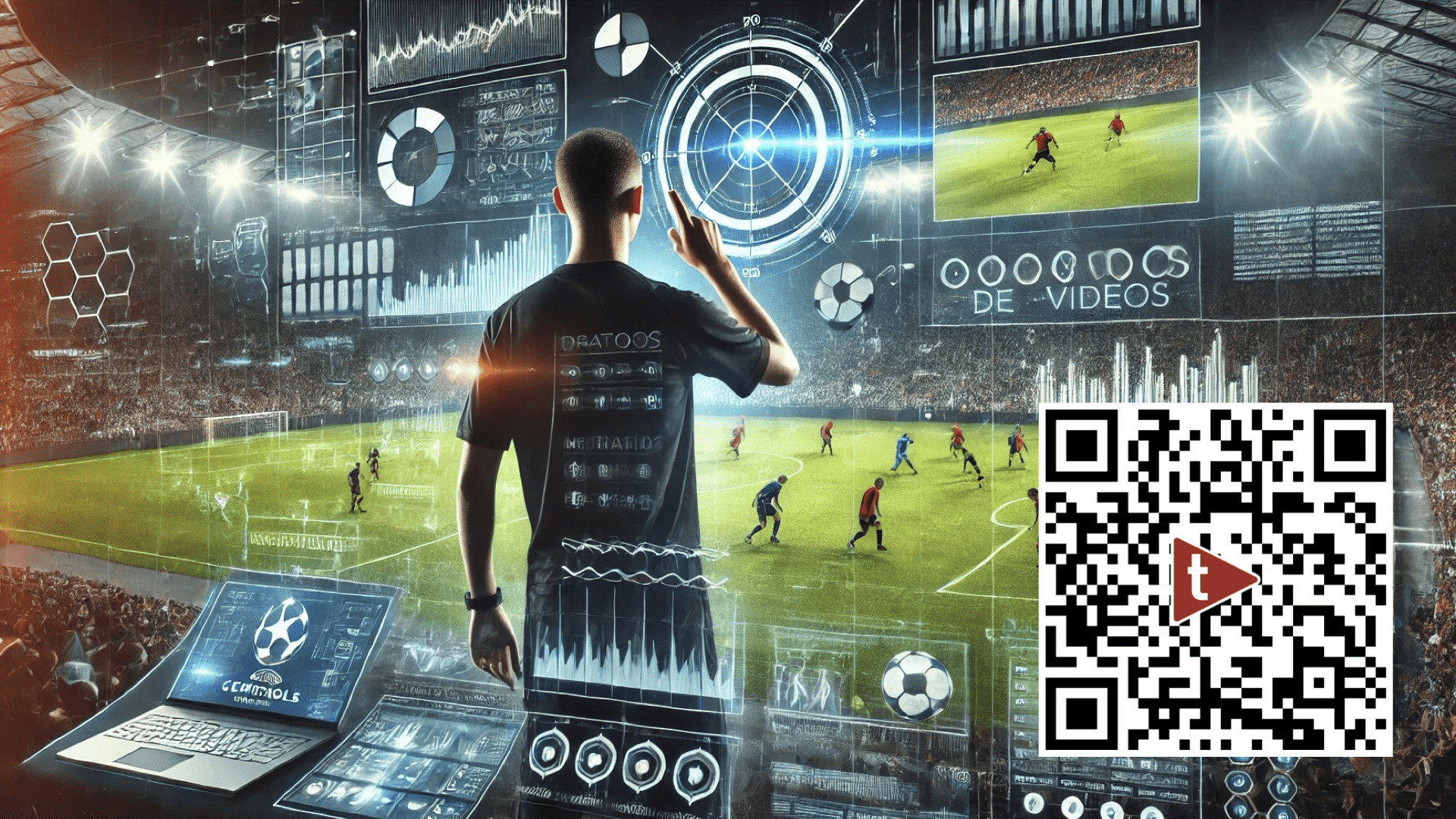 Aprender scouting de fútbol con ViTAG
