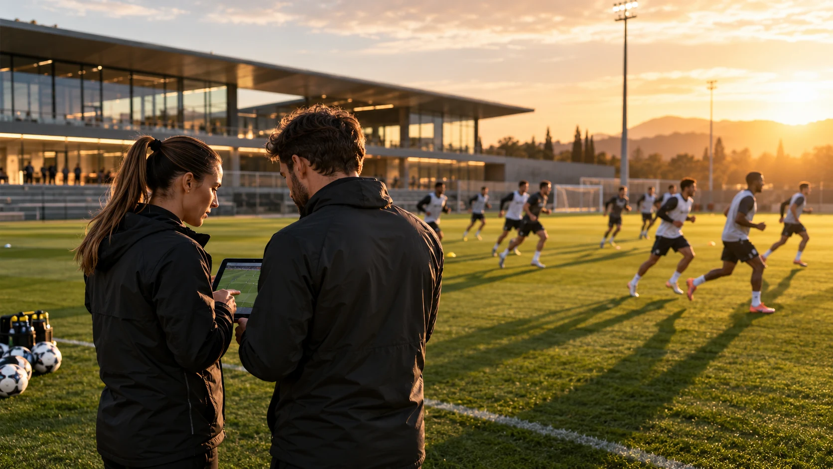 ViTAG para el deporte: vídeos, roles y colaboración